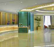 Lobby 6 Radisson Blu Hotel Shanghai New World