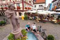 Ruang Umum ACHAT Hotel Lohr am Main (ehemals Michel Hotel)