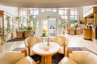 Lobi 4 ACHAT Hotel Lohr am Main (ehemals Michel Hotel)