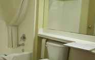 In-room Bathroom 4 InTown Suites Extended Stay Newport News VA - I-64