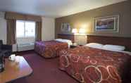 Phòng ngủ 2 InTown Suites Extended Stay Newport News VA - I-64