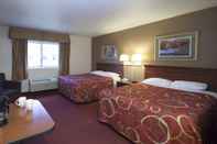 Phòng ngủ InTown Suites Extended Stay Newport News VA - I-64