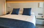 ห้องนอน 4 Hotel Atlántico Vigo