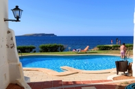 Hồ bơi Apartamentos Bergantin Menorca Club