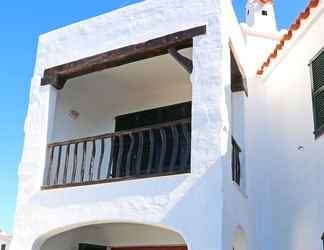 Bangunan 2 Apartamentos Bergantin Menorca Club