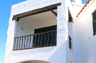 Bên ngoài Apartamentos Bergantin Menorca Club