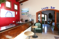 Lobby Apartamentos Bergantin Menorca Club