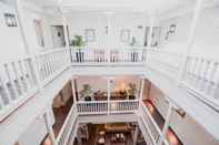 Lobby Hotel Palacio de Los Navas