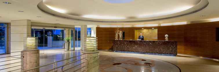 Lobby Enea Hotel Aprilia
