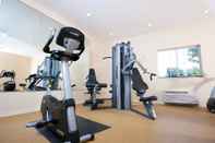 Fitness Center Best Western Plus Vineyard Inn & Suites