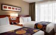 Bedroom 4 Embassy Suites by Hilton Washington D.C. – Convention Center