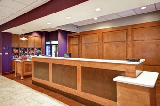 Lobi 4 Homewood Suites by Hilton Cincinnati-Milford