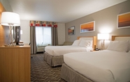 ห้องนอน 7 Holiday Inn Express & Suites Lonoke, an IHG Hotel