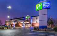 Exterior 3 Holiday Inn Express & Suites Lonoke, an IHG Hotel