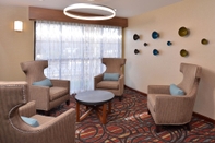 ล็อบบี้ Holiday Inn Express & Suites Lonoke, an IHG Hotel