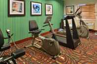 Fitness Center Holiday Inn Express & Suites Lonoke, an IHG Hotel