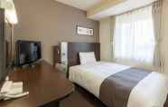 ห้องนอน 4 Comfort Hotel Yokohama Kannai