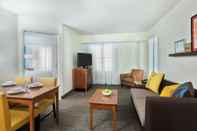 Common Space Residence Inn by Marriott St Louis Downtown