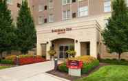 Exterior 2 Residence Inn by Marriott St Louis Downtown