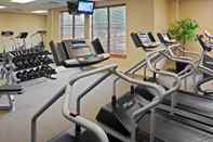 Fitness Center Residence Inn by Marriott St Louis Downtown