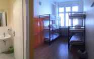 Bedroom 4 All In Hostel / Hotel Berlin