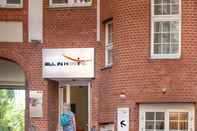 Bangunan All In Hostel / Hotel Berlin