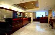 Lobi 7 Best Western Plus Hotel Hong Kong