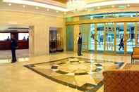 Lobi Best Western Plus Hotel Hong Kong