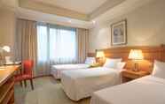 ห้องนอน 4 Best Western Plus Hotel Hong Kong