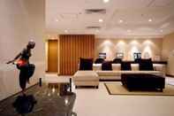 Lobi Best Western Plus Hotel Hong Kong