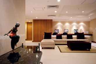 Lobi 4 Best Western Plus Hotel Hong Kong