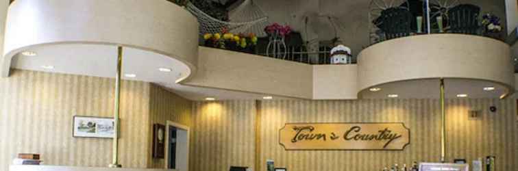 Lobi Town and Country Inn & Resort