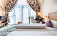 ห้องนอน 5 ACHAT Hotel Wiesbaden City