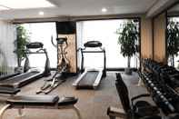 Fitness Center Green Garden Hotel