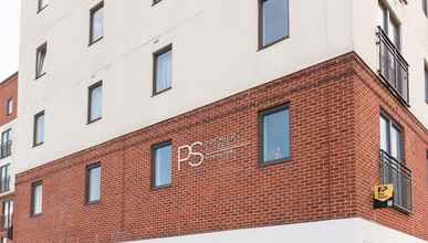 Exterior 4 PREMIER SUITES Birmingham