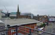 Nearby View and Attractions 4 PREMIER SUITES Birmingham