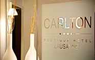 Lobi 6 Carlton Lausanne Boutique Hotel
