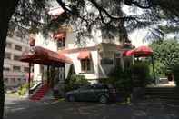 Luar Bangunan Carlton Lausanne Boutique Hotel