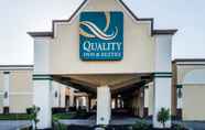 Luar Bangunan 5 Quality Inn & Suites Conference Center Across from Casino