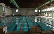 Swimming Pool 7 Nicotel Wellness Corato