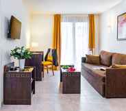 Common Space 6 Aparthotel Adagio Access Nice Acropolis