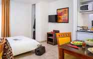 Bilik Tidur 3 Aparthotel Adagio Access Nice Acropolis