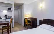 Bilik Tidur 2 Aparthotel Adagio Access Nice Acropolis