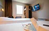 Kamar Tidur 5 Brit Hotel Nantes St Herblain - Le Kerann