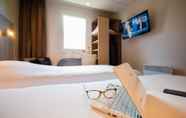 Bedroom 5 Brit Hotel Nantes St Herblain - Le Kerann
