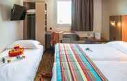 Bedroom 6 Brit Hotel Nantes St Herblain - Le Kerann