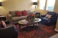 Ruang Umum Microtel Inn & Suites by Wyndham Aransas Pass/Corpus Christi