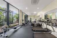 Fitness Center Oaks Sunshine Coast Seaforth Resort