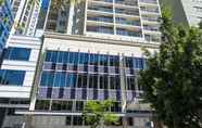 Luar Bangunan 4 Oaks Brisbane Lexicon Suites