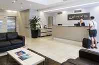 Lobi Oaks Brisbane Lexicon Suites